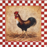 Buy Country Rooster at AllPosters.com