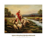 Buy Jesus the Shepherd at AllPosters.com