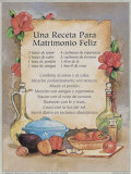 Buy Una Receta para Matrimonio Feliz at AllPosters.com