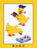 Buy Ducks, Reading at AllPosters.com