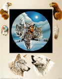 Moonlit Warrior
