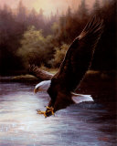 Eagle Prey
