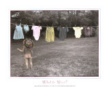 Buy What to Wear at AllPosters.com