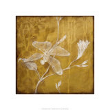 Wings & Damask IV