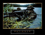 Patience, Soldier