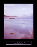 Vision: Foggy Beach