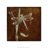 Wings & Damask VI