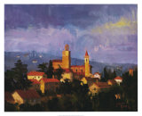 Hills of Vinci