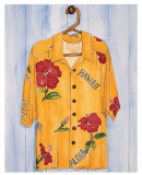 Buy Hawaiian Shirt, Hibiscus at AllPosters.com