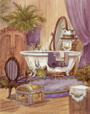 Victorian Bathroom I