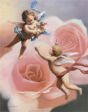 Cherubs' Rose