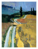 Tuscan Field I