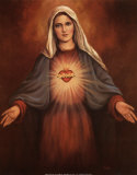Mary's Immaculate Heart