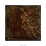 Damask Silhouette IV