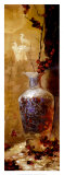 Buy Oriental Vase with Berries at AllPosters.com