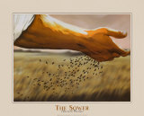 The Sower Art Print