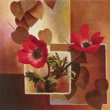 Buy Red Tulip Collage at AllPosters.com