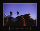 Buy Encouragement: Climbers at AllPosters.com