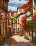 Buy Mediterranean Villa II at AllPosters.com