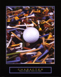 Character: Golf Tees