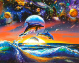 Buy Dolphin Universe at AllPosters.com