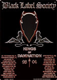 Black Label Society 2005 Tour