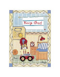 Buy Rooms, Keep Out at AllPosters.com
