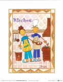 Buy Rooms, Kitchen at AllPosters.com