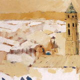 Buy Peaceful Village I at AllPosters.com