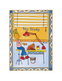 Buy Rooms, My Study at AllPosters.com