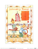 Buy Rooms, Laundry Room at AllPosters.com