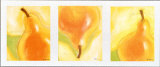 Buy Poires Salsa Triptych at AllPosters.com