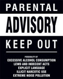 Buy Parental Advisory at AllPosters.com