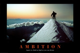 Ambition (Mountain Climber),