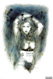 Luis Royo (Blue 1084)