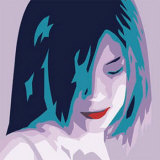 The Girl from Okinawa in Violet