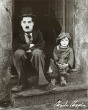 Charlie Chaplin (The Kid)