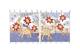 Buy Giraffes I at AllPosters.com