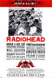 Radiohead
Poster