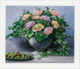 Flowers and Apples I