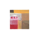 Buy Diptychon I, Yellow and Red at AllPosters.com