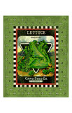 Buy Lettuce Seed Pack at AllPosters.com