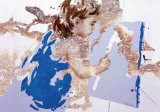Buy Girl Painting at AllPosters.com