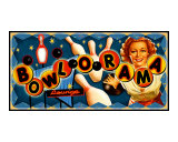 Buy Bowl at the Bowlorama at AllPosters.com