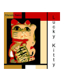 Buy Maneki Neko the Lucky Kitty at AllPosters.com