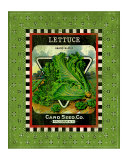 Buy Lettuce Seed Pack at AllPosters.com