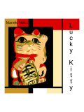 Buy Maneki Neko the Lucky Kitty at AllPosters.com