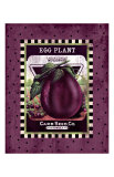 Buy Eggplant Seed Pack at AllPosters.com