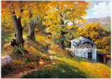 Buy Autumn Gold at AllPosters.com