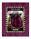 Buy Eggplant Seed Pack at AllPosters.com